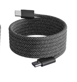 VolMagnetic-Kabel USB C do C magnetyczny