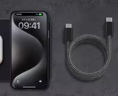 VolMagnetic-Kabel USB C do C magnetyczny